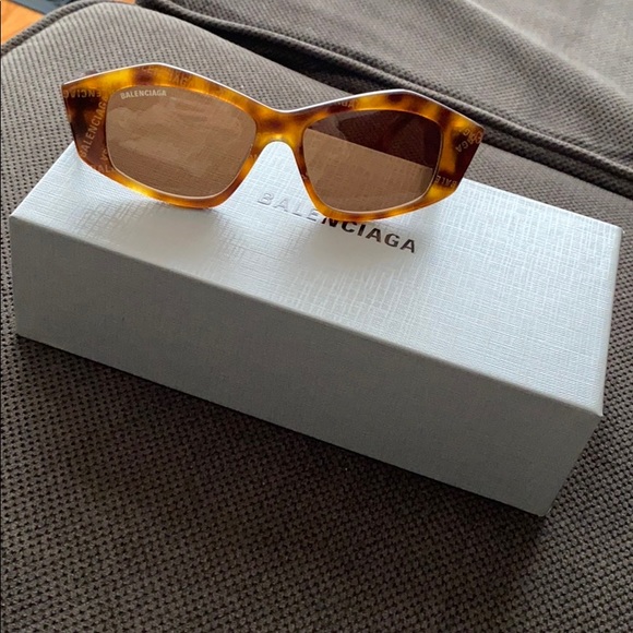 Balenciaga sunglasses
